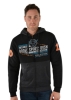 Picture of Pure Western Men's Lynch Zip Up Hoodie