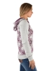 Picture of Pure Western Women's Ariana Zip Up Hoodie