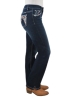 Picture of Pure Western Women's Anjelica 32" Leg Straight Jean