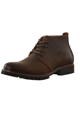 Picture of Thomas Cook Men's Harper Lace-Up Boots