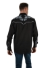 Picture of Wrangler Men's Nixon Embroidered L/Sleeve Shirt