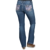 Picture of Pure Western Women's Willa Bootcut Jeans 32" Leg