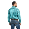 Picture of Ariat Men's Hank Classic Wrinkle Free Long Sleeve Shirt