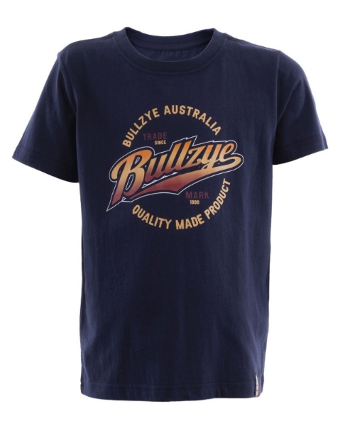 Picture of Bullzye Boys Projection S/Sleeve Tee