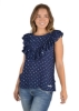 Picture of Pure Western Women's Maddie Blouse