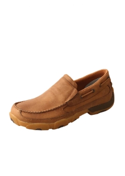 Picture of Twisted X - Mens Casual Driving Moccasin