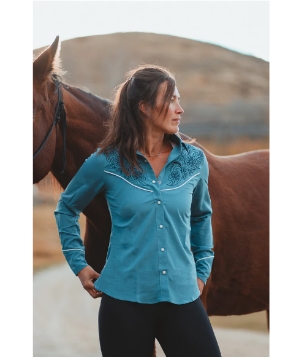 Picture of Outback Trading Women's Isla Shirt