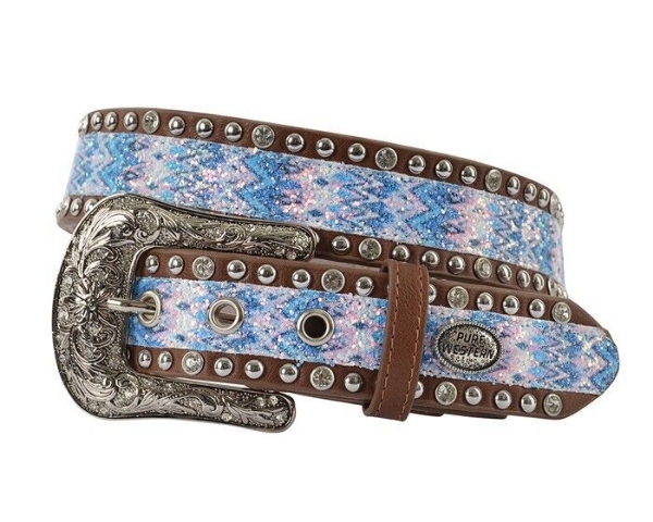 Picture of Pure Western Women's Solano Belt
