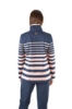 Picture of Thomas Cook Women's Ruth Stripe Zip Rugby