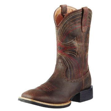 Picture of Ariat Men's Sport Wide Square Toe Boots