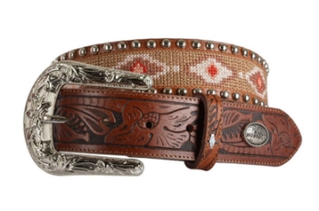Picture of Pure Western Womens Elza Belt