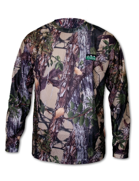 Picture of Ridgeline Sable Airflow Long Sleeve 