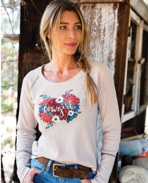 Picture of Outback Trading Women's Evelyn Tee