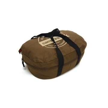 Picture of Camp Oven Bag Canvas 10 Quart | Campfire