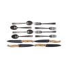Picture of Campfire Cutlery Set - 12PC