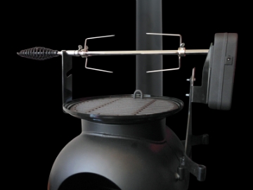Picture of Ozpig Rotisserie Kit
