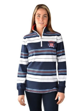 Picture of Wrangler Women's Bonnie Rugby