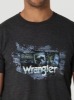 Picture of Wrangler Men's Americana Photos Tee Shirt