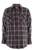 Picture of Thomas Cook Men's Mason Thermal Check Long Sleeve Shirt