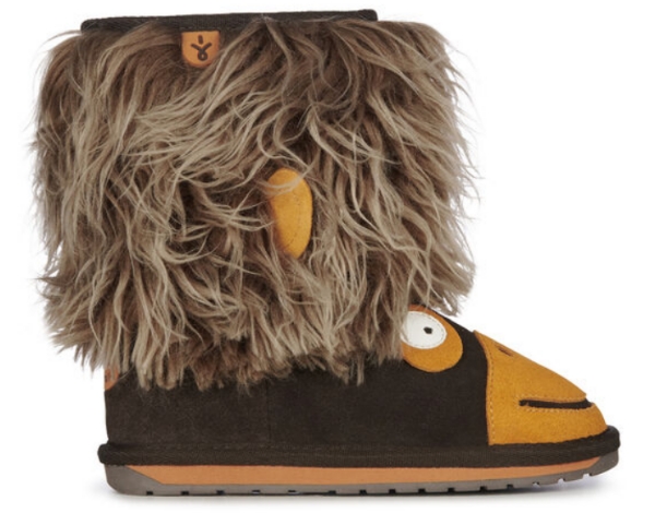 Picture of Emu Kids Orangutan Boots