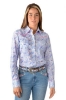 Picture of Pure Western Women's Willow Long Sleeve