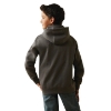 Picture of Ariat Boy's Horns Long Sleeve Southwest Hoodie