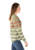 Picture of Thomas Cook Women's Evelyn Milano Stripe Knit Jumper