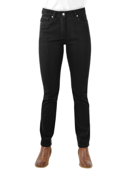 Picture of Thomas Cook Women's Coloured Wool Denim Wonder Jeans