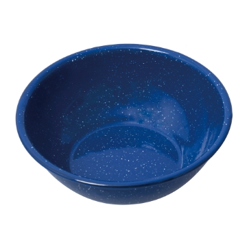 Picture of Campfire 16cm Enamel Bowl - Navy