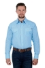 Picture of Pure Western Men's Thompson Long Sleeve Shirt