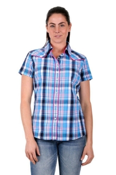 Picture of Pure Western Women's Shiloh Short Sleeve Shirt