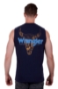 Picture of Wrangler Mens Lucas Muscle Tank