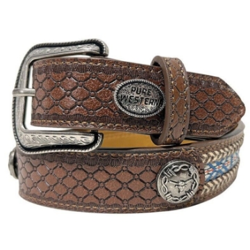 Picture of Pure Western Children's Clement Belt