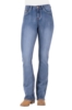 Picture of Pure Western Women's Nina Hi Rise Boot Cut Jeans
