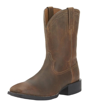 Picture of Ariat Men's Heritage Roper Wide Square Toe Boots