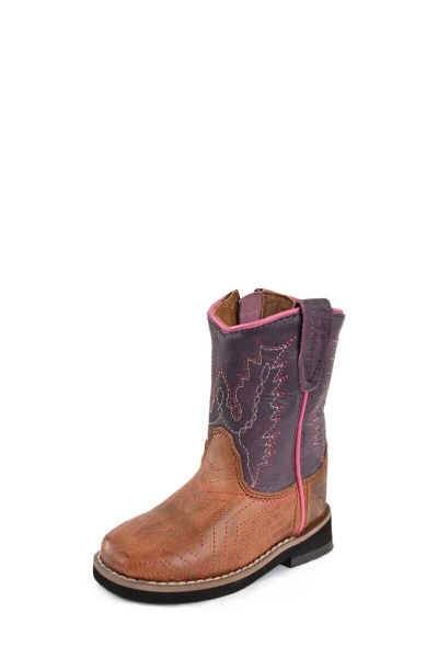 Picture of Pure Western Hadley Toddler Boots