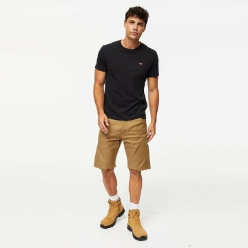 Picture of Levi Work Wear 505 Utility Short Ermine Canvas