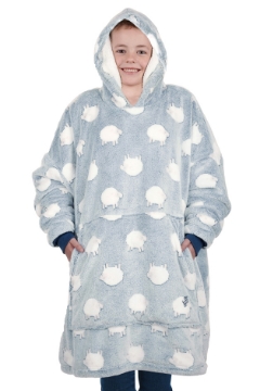 Picture of Thomas Cook Children's Sheep Snuggle Hoodie